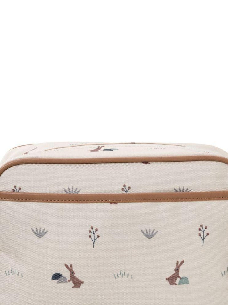 Trousse de toilette Lapin sable N/A - Kiabi