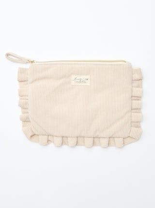 Trousse de toilette maillée