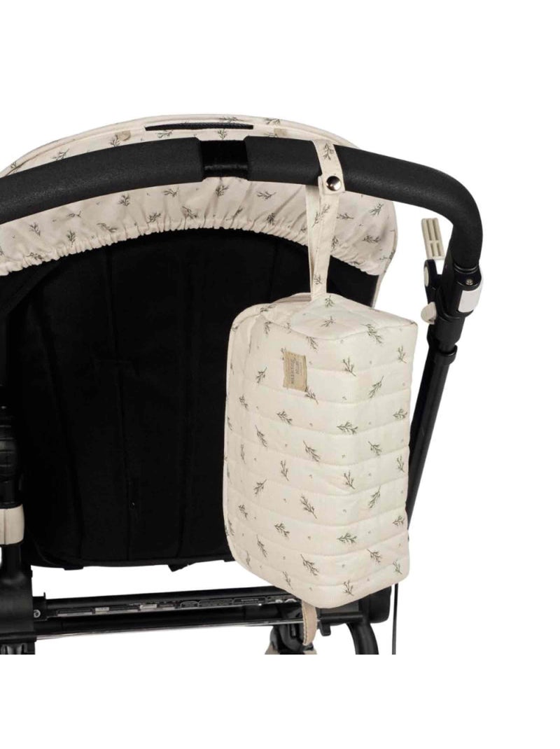 Trousse de toilette Mimosa Walking Mum Vert - Kiabi