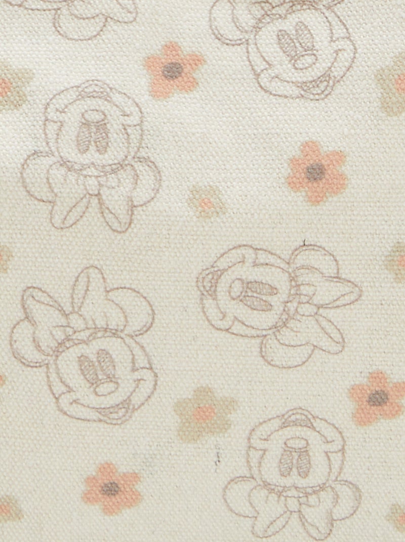 Trousse de toilette 'Minnie' 'Disney' Beige - Kiabi