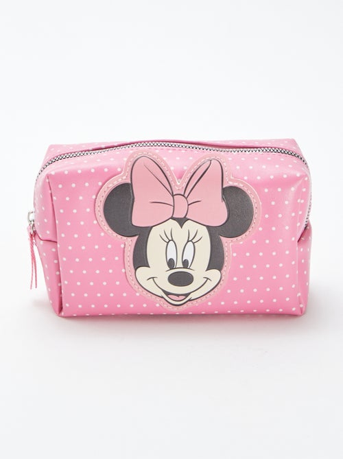 Trousse de toilette 'Minnie' - Kiabi