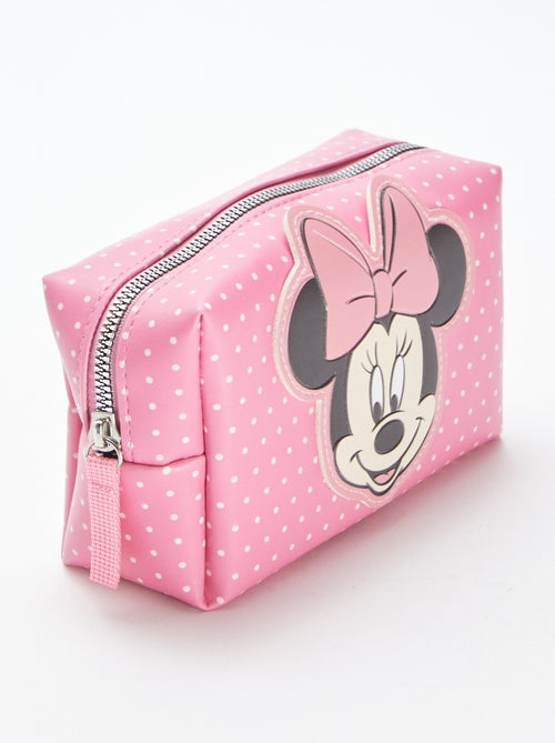 Trousse de toilette 'Minnie' - Kiabi