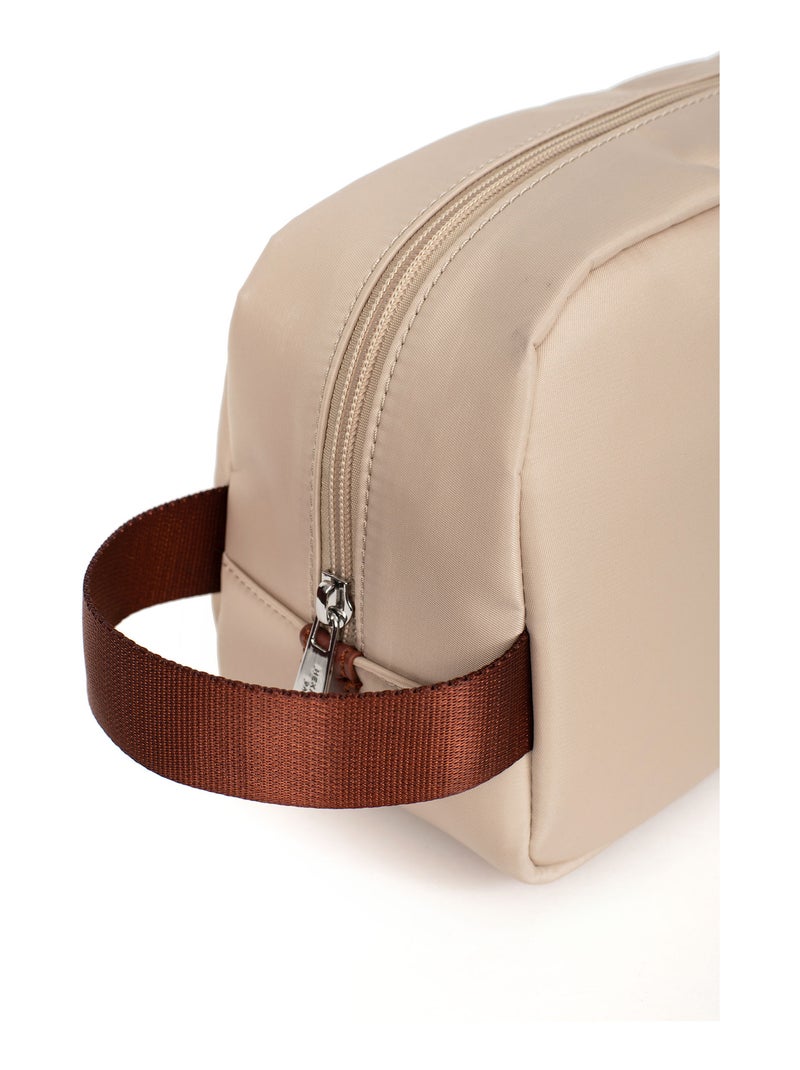 Trousse de toilette  Moyen POP Beige sable - Kiabi
