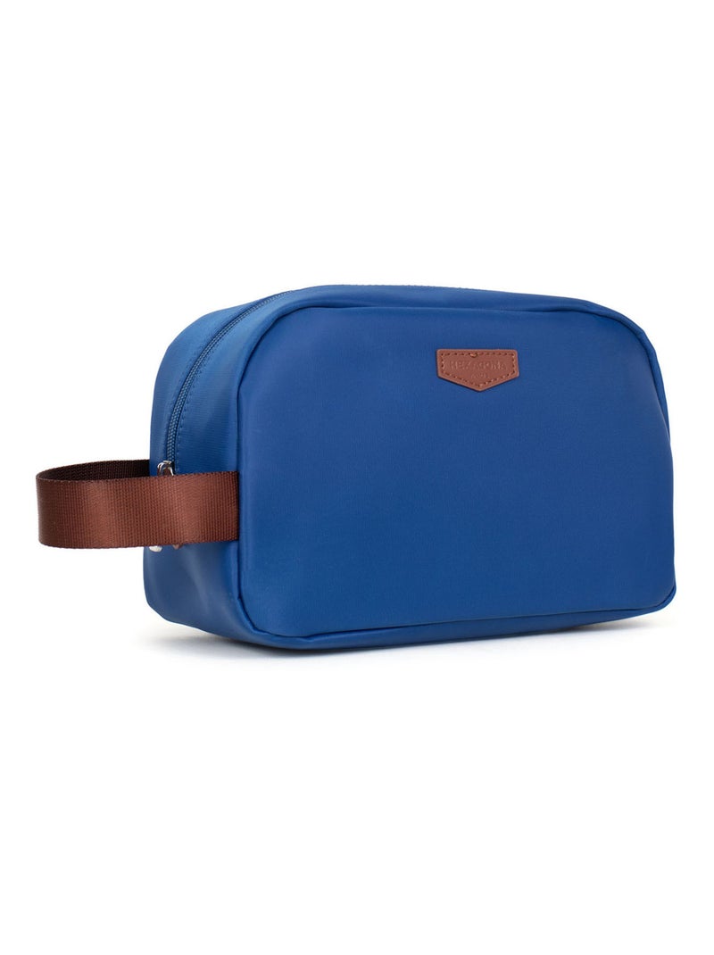 Trousse de toilette  Moyen POP Bleu azur - Kiabi