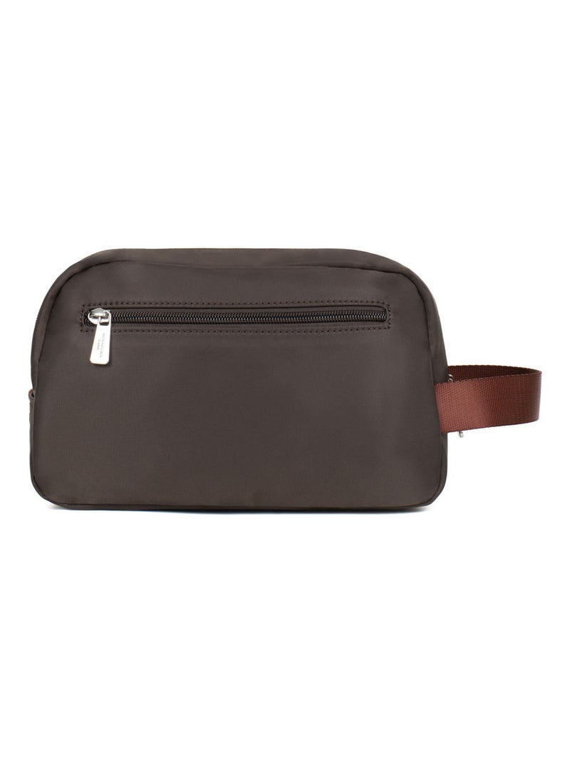 Trousse de toilette  Moyen POP Marron foncé - Kiabi