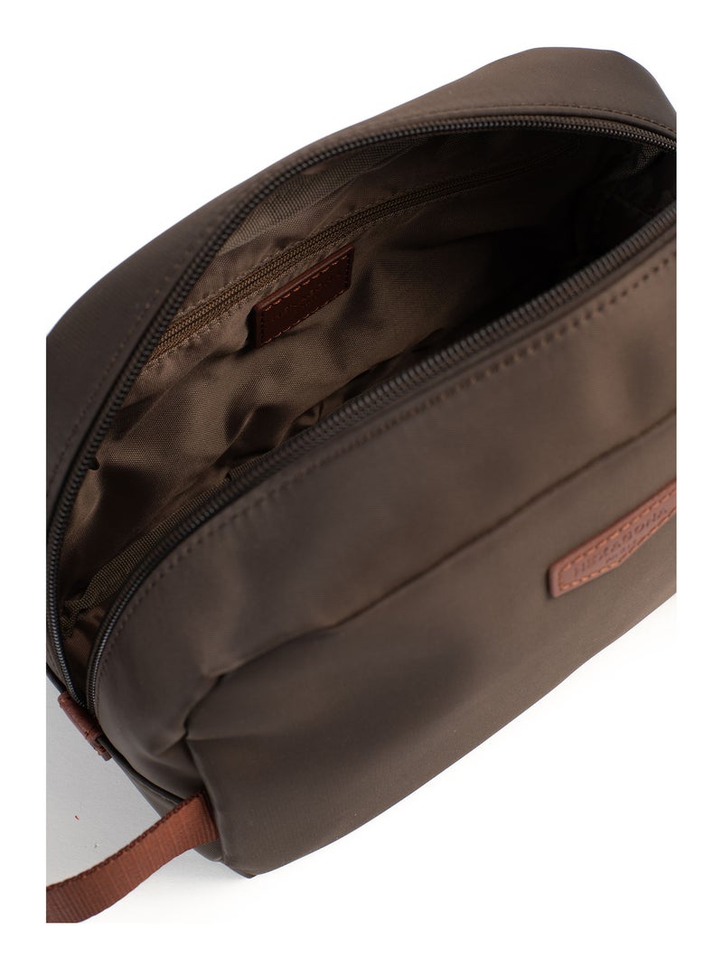 Trousse de toilette  Moyen POP Marron foncé - Kiabi
