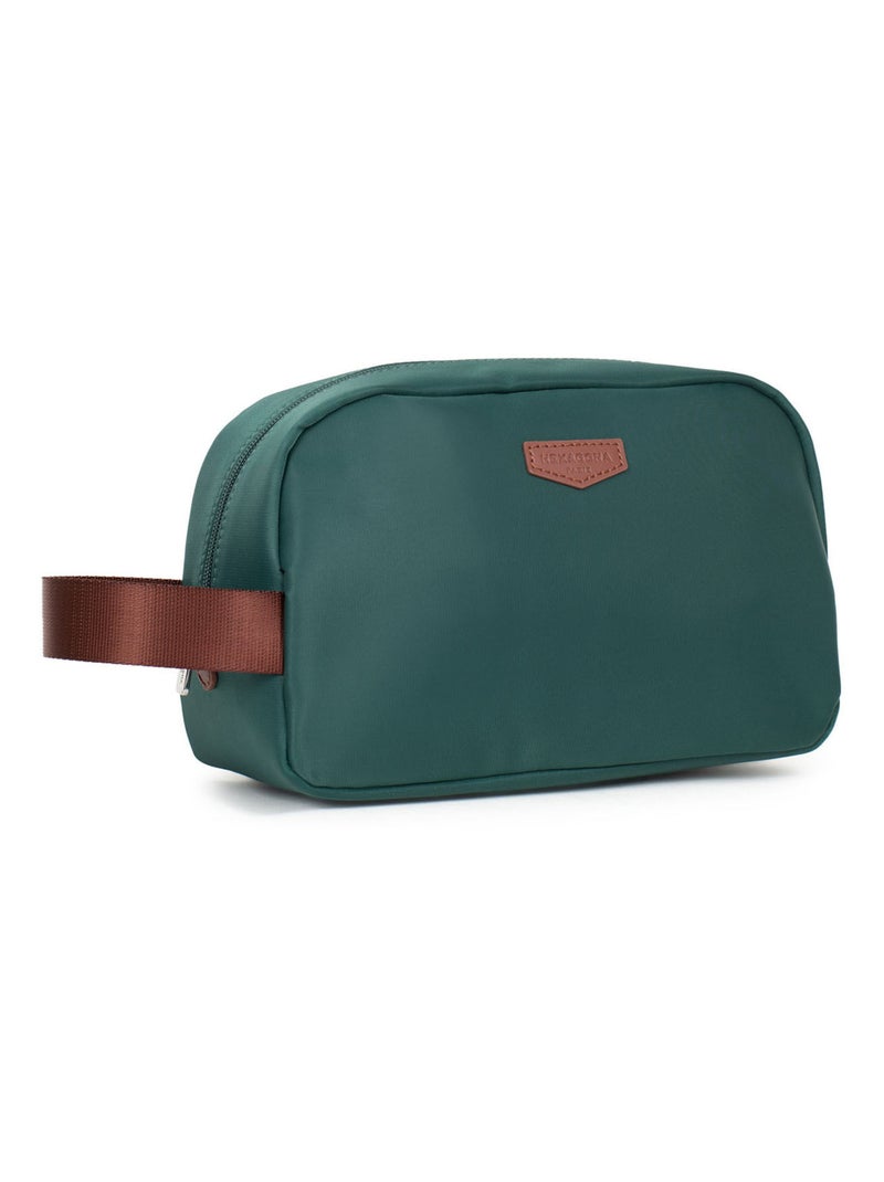 Trousse de toilette  Moyen POP Vert émeraude - Kiabi