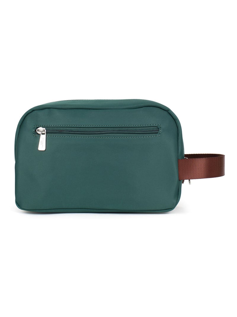 Trousse de toilette  Moyen POP Vert émeraude - Kiabi