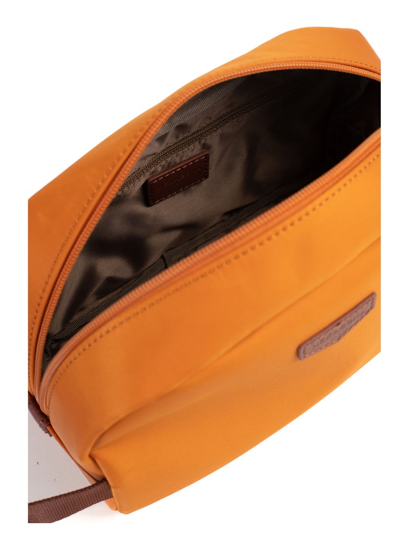 Trousse de toilette pop hexagona Orange - Kiabi