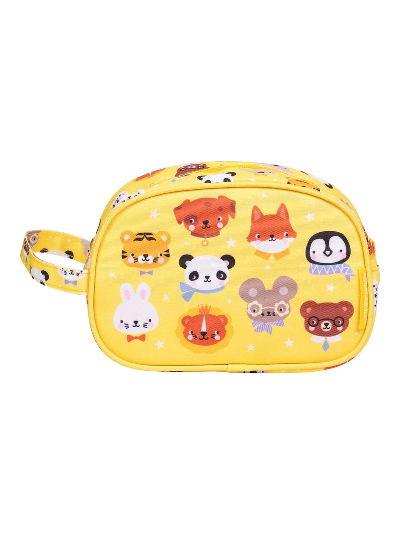 Trousse de toilette pour enfants A Little Lovely Company Jaune - Kiabi