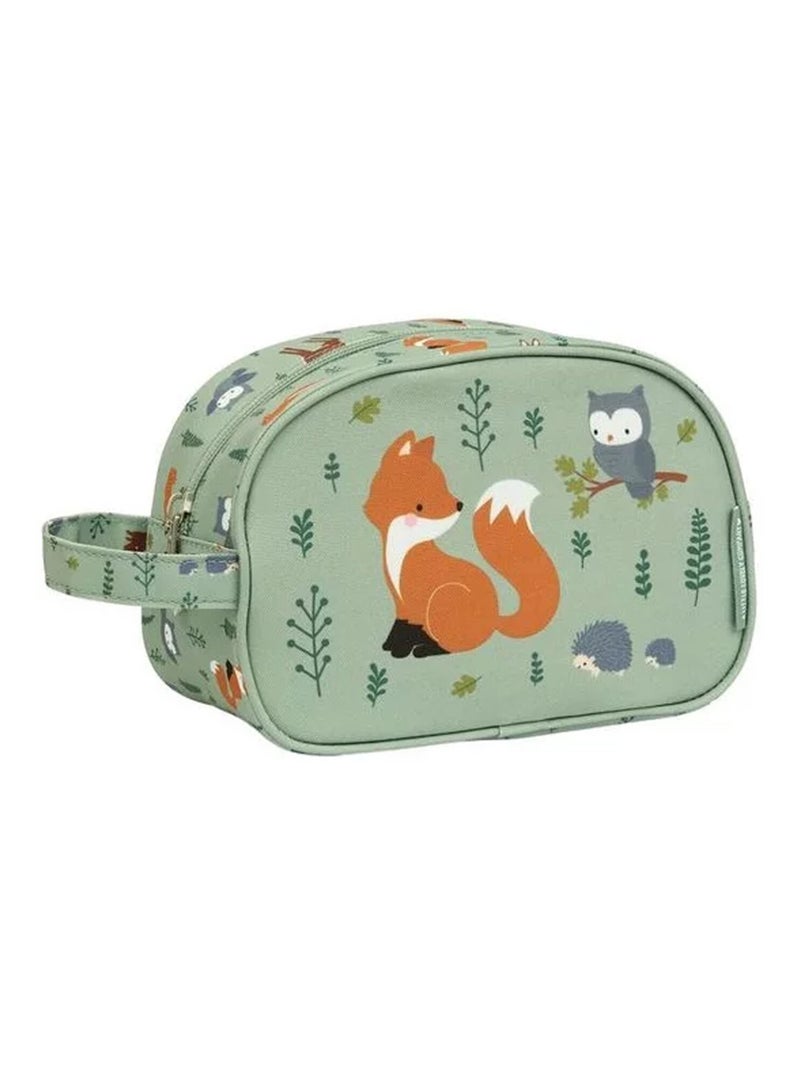 Trousse de toilette pour enfants A Little Lovely Company Vert - Kiabi