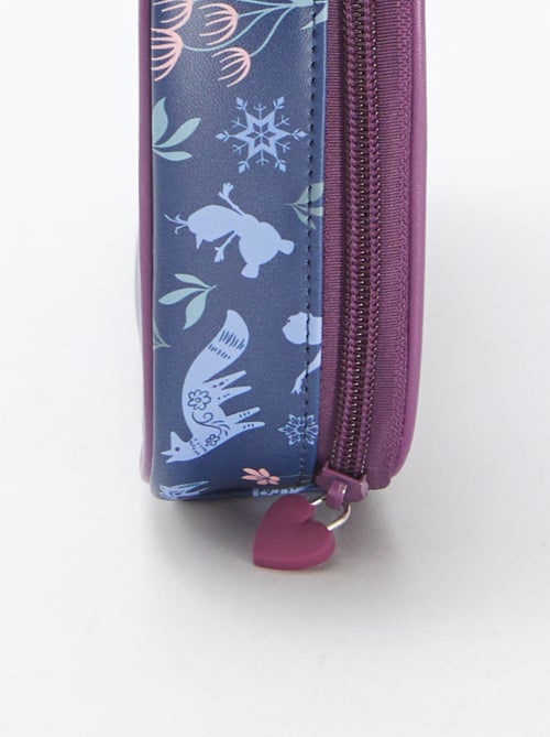 Trousse de toilette 'Reine des Neiges' - Kiabi