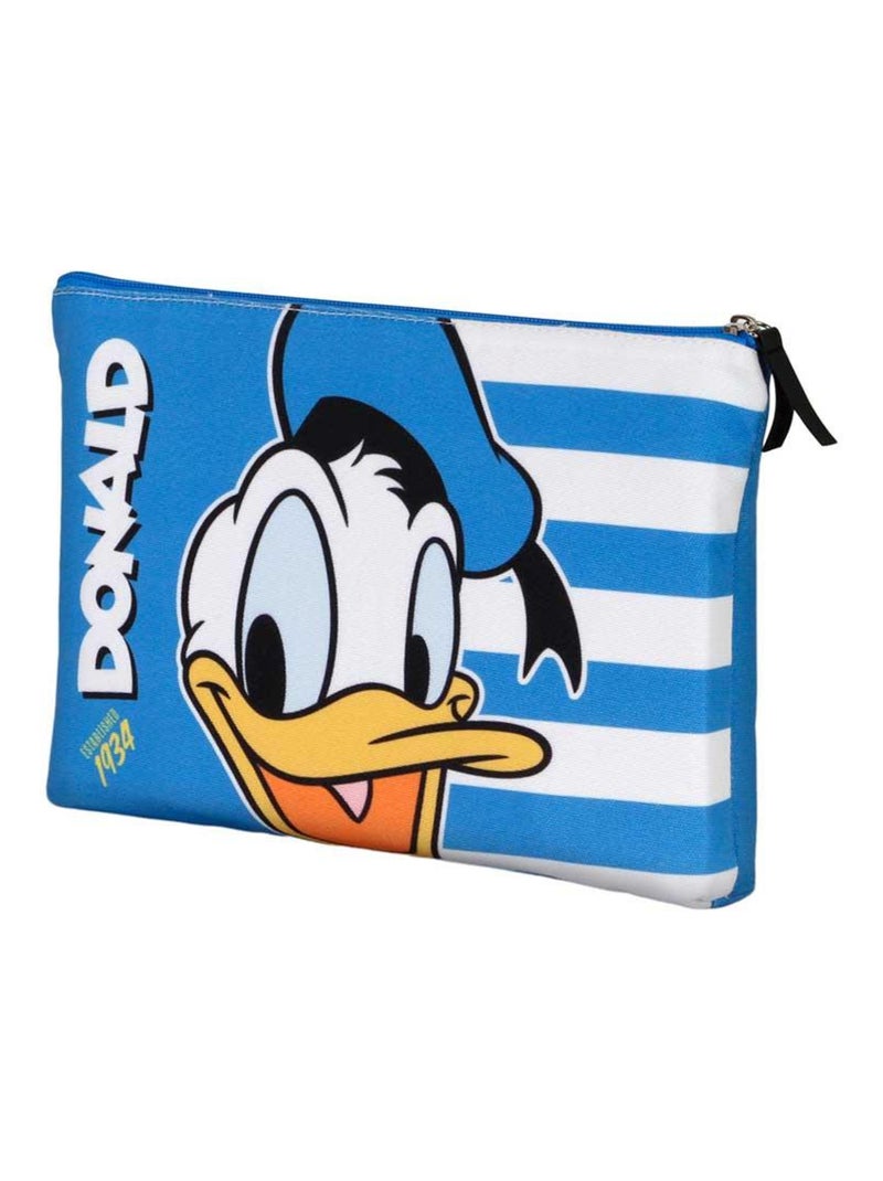 Trousse de Toilette Soleil - Donald Duck Sailor Bleu - Kiabi