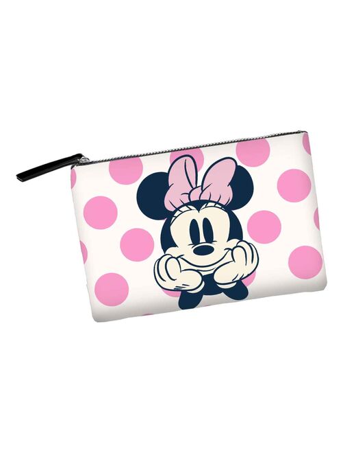 Trousse de Toilette Soleil - Minnie Mouse Dots - Kiabi