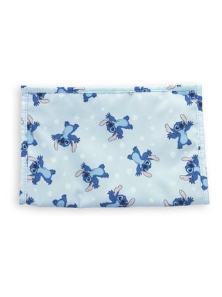 Trousse de Toilette Stitch - DISNEY - Fermeture Éclair -  Idéale pour Voyage, École ou Salle de Bain