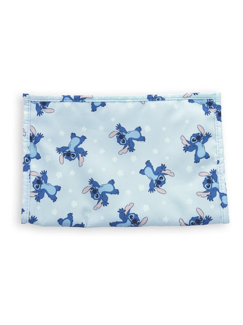 Trousse de Toilette Stitch - DISNEY - Fermeture Éclair -  Idéale pour Voyage, École ou Salle de Bain - Kiabi