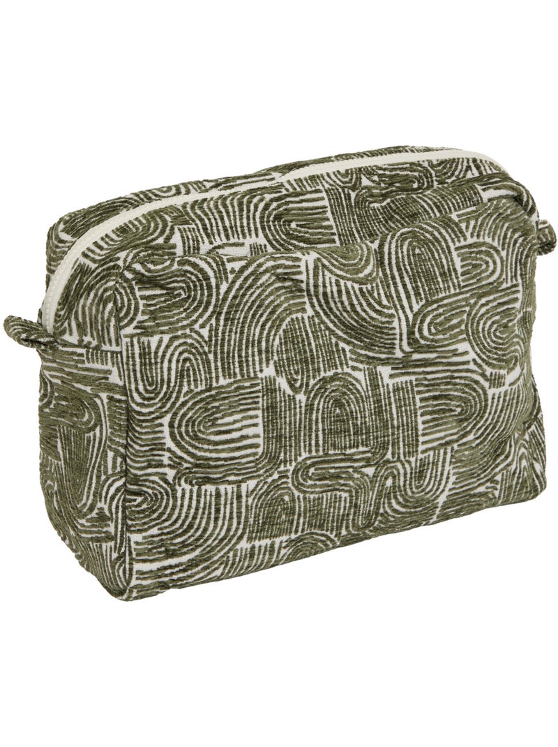 Trousse de toilette Taupe - Kiabi