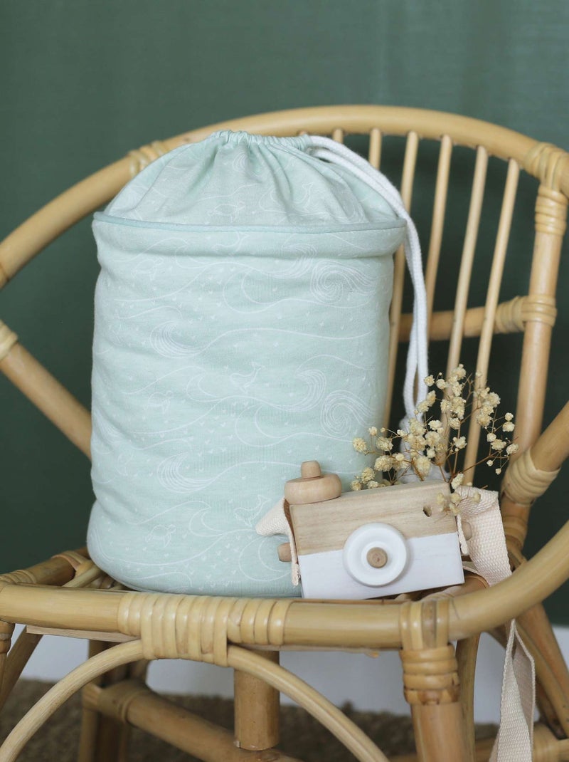 Trousse De Toilette Vert - Kiabi