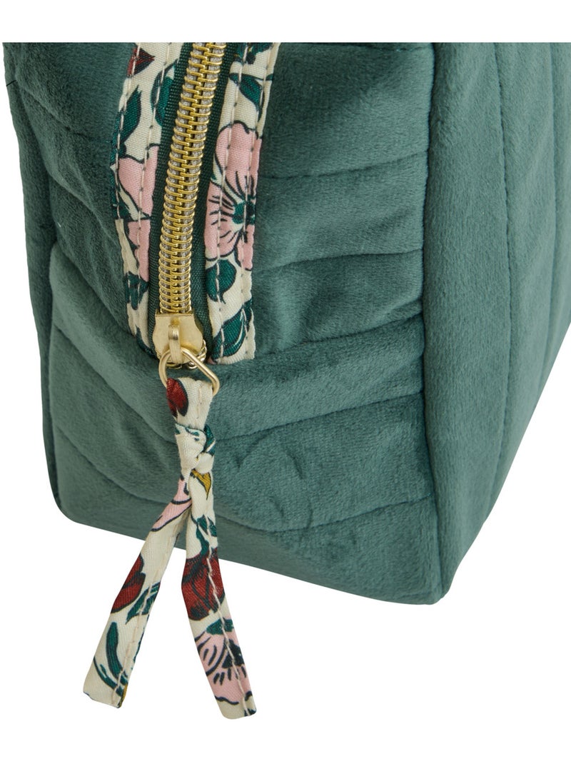 Trousse de toilette Vert - Kiabi