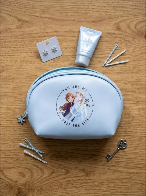 Trousse de voyage rigide frozen disney - Kiabi