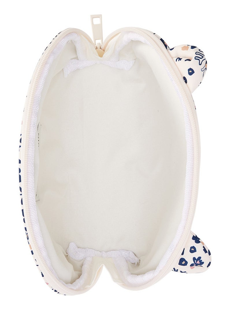 Trousse d'école enfant Céleste Ecru - Kiabi