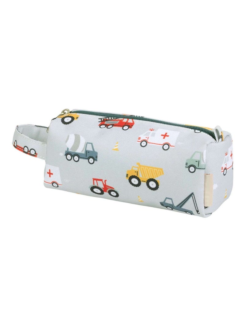 Trousse d'école et loisirs pour enfant A Little Lovely Company Gris - Kiabi