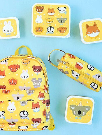 Trousse d'école et loisirs pour enfant A Little Lovely Company