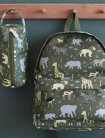 Trousse d'école et loisirs pour enfant A Little Lovely Company