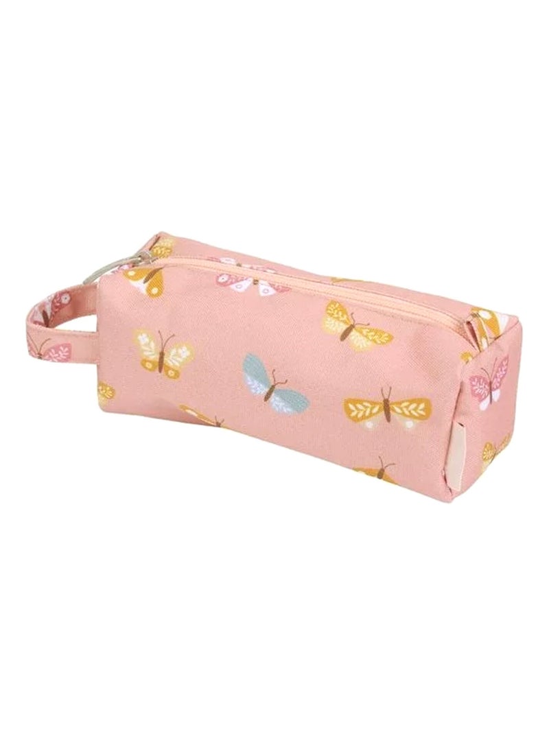 Trousse d'école et loisirs pour enfant A Little Lovely Company Rose - Kiabi