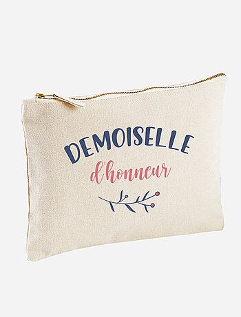 Trousse DEMOISELLE D'HONNEUR