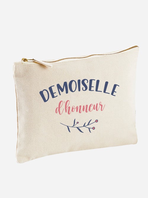 Trousse DEMOISELLE D'HONNEUR - Kiabi