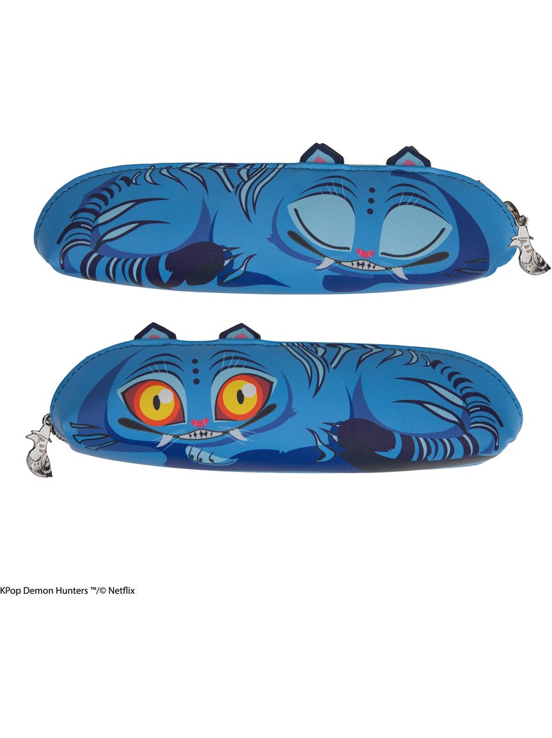 Trousse Derpy - KPop Demon Hunters Bleu - Kiabi
