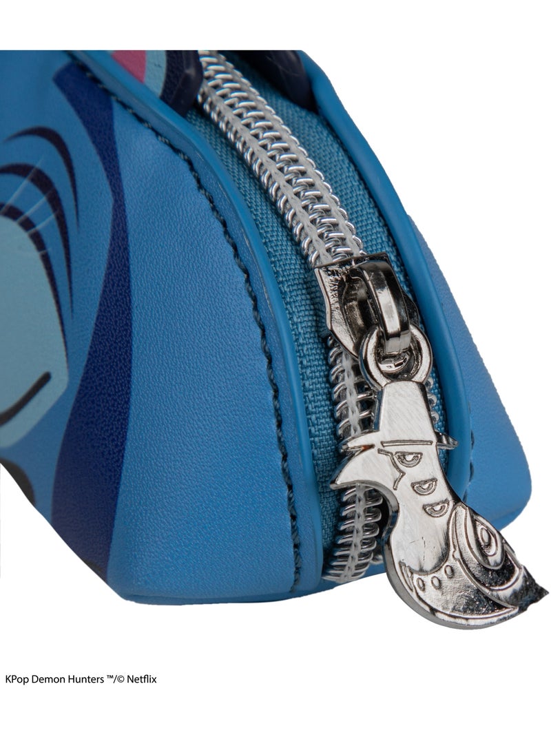 Trousse Derpy - KPop Demon Hunters Bleu - Kiabi