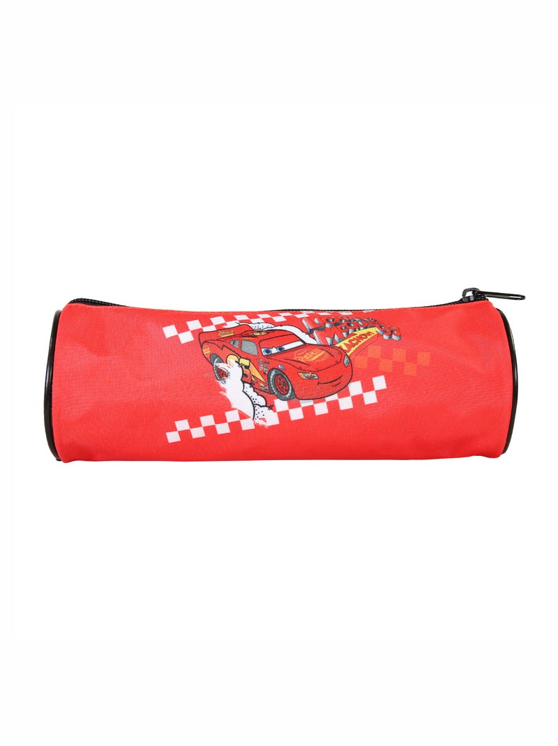 Trousse 'Disney' 'Cars' Rouge - Kiabi