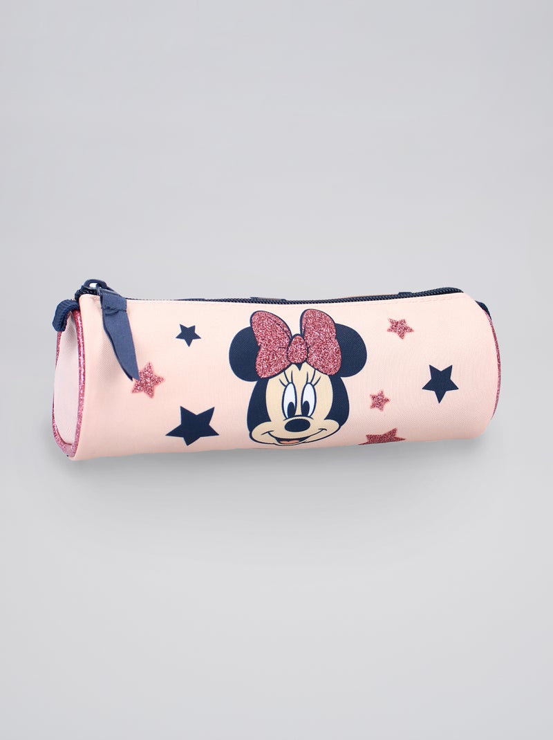 Trousse 'Disney' 'Minnie' rose - Kiabi