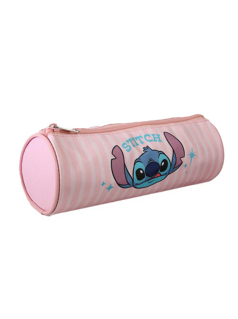 Trousse 'Disney' 'Stitch' Rose - Kiabi