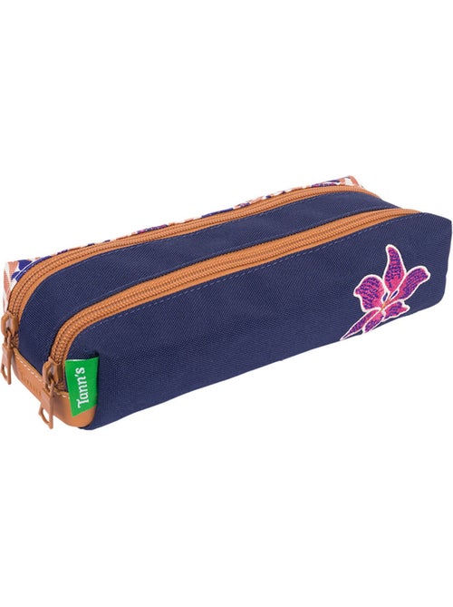 Trousse – Double 21,5 CM - Collection Scolaire 2027 – Tann's - Kiabi