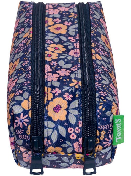 Trousse – Double 21,5 CM - Collection Scolaire 2027 – Tann's - Kiabi Trousse – Double 21,5 CM - Collection Scolaire 2027 – Tann's - Kiabi