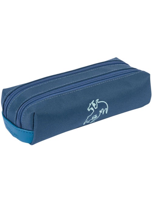 Trousse – Double 21,5 CM - Collection Scolaire 2027 – Tann's - Kiabi Trousse – Double 21,5 CM - Collection Scolaire 2027 – Tann's - Kiabi