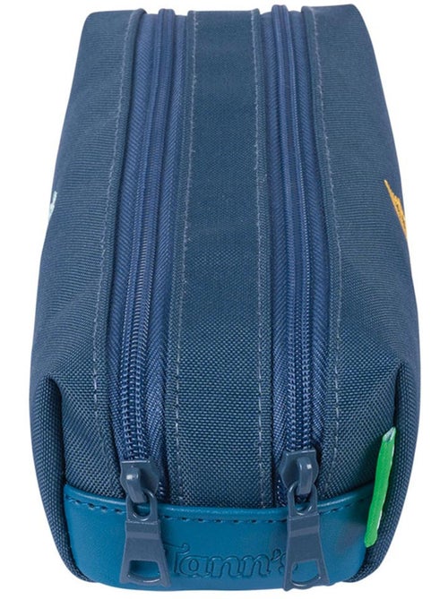 Trousse – Double 21,5 CM - Collection Scolaire 2027 – Tann's - Kiabi Trousse – Double 21,5 CM - Collection Scolaire 2027 – Tann's - Kiabi