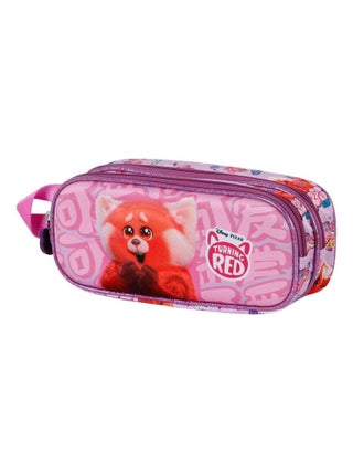 Trousse Double 3D - Alerte Rouge Yaay