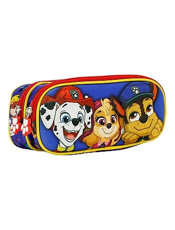 Trousse Double 3D - La Pat' Patrouille Buddies