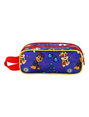 Trousse Double 3D - La Pat' Patrouille Buddies