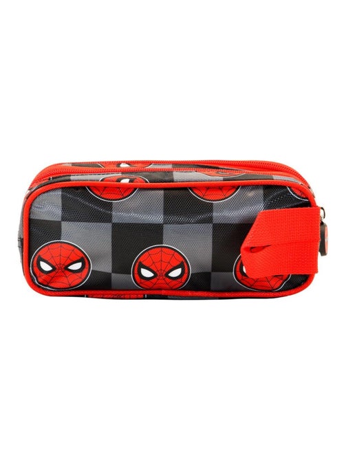 Trousse Double 3D - Spiderman Rally - Kiabi