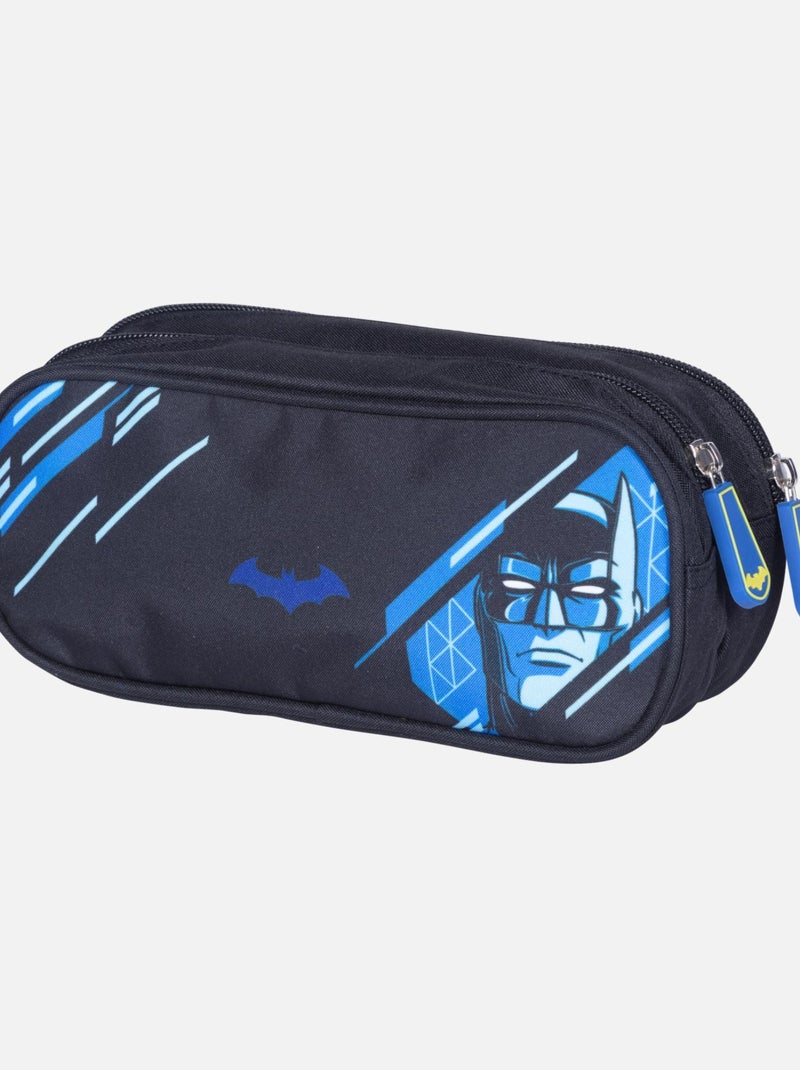 TROUSSE DOUBLE BATMAN DARK Noir - Kiabi