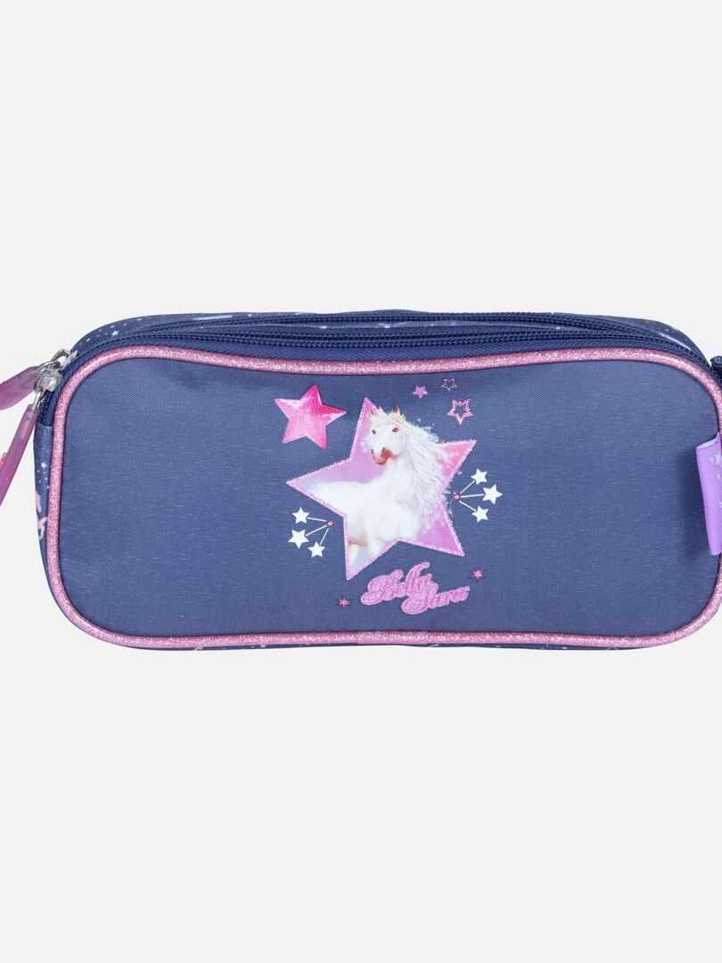 Trousse licorne fashion auchan