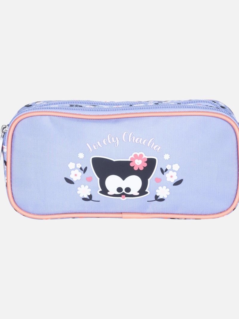 TROUSSE DOUBLE CHACHA LOVELY Bleu - Kiabi