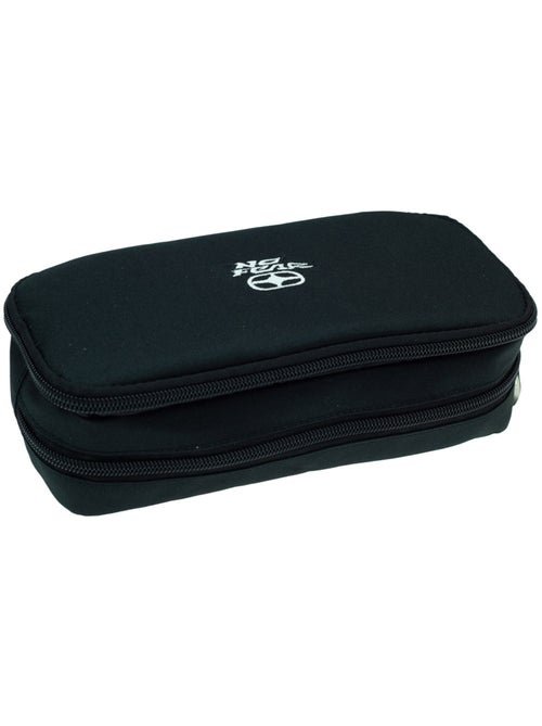 Trousse double compartiment polyester No Fear - Kiabi