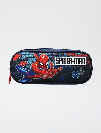 Trousse double compartiment 'Spider-man'