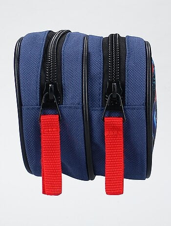 Trousse double compartiment 'Spider-man'